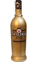Trojka Gold Vodka Liqueur 22% 0,7l