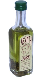 Absinth King of spirits 70% 50ml v sada č.3