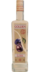 Slivka Golden 38% 0,5l Stock