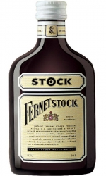 Fernet Stock 40% 0,2l Božkov etik2