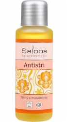 masážní olej Antistri 500ml Saloos