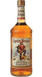 Rum Captain Morgan Spiced Gold 35% 1l
