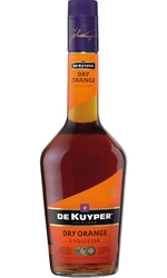 Dry Orange 30% 0,7l De Kuyper etik2