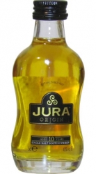 Whisky Jura Origin 10 years 40% 50ml Collection 1