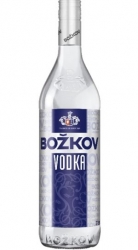 Vodka Clear 37,5% 1l Božkov etik2