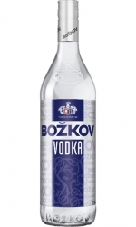 Vodka Clear 37,5% 1l etik1 Božkov