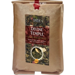 čaj Divine Temple pytel 1kg sypaný Grešík