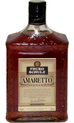 Amaretto Liqueur 25% 0,7l Fruko Schulz