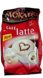káva instantní Café Latte 14,5g x10 Mokate