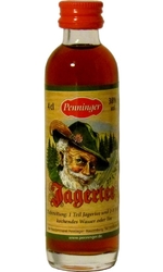 Jagertee 38% 40ml Penninger miniatura