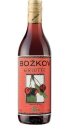 Griotte likér 25% 0,5l Božkov