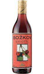 Griotte likér 25% 0,5l Božkov