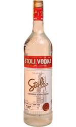Vodka Stoli 40% 1l Premium