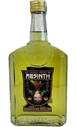 Absinth Viking Verte 65% 0,5l Bairnsfather