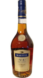 Martell VS fine cognac 40% 0,7l etik4