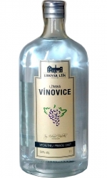 Vínovice 50% 1l Lihovar Lžín