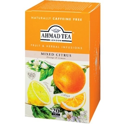 čaj Ovocný Mixed Citrus 20x2g Ahmad Tea č2