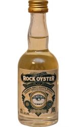 Whisky Rock Oyster 46,8% 50ml miniatura