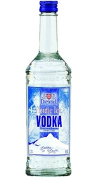 Vodka Nordic Ice 37,5% 0,5l Dynybyl etik2
