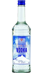 Vodka Nordic Ice 37,5% 0,5l Dynybyl etik2