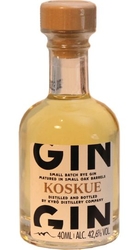 Gin Kyro Koskue Barrel Aged 42,6% 40ml v Set Gin