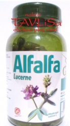 Alfalfa 90 kapslí Solia
