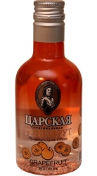 Vodka Carskaja Grapefruit 38% 50ml v Sada č.1