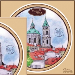 My Tea Praha Kostel svatého Mikuláše 5 n.s.