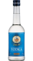 Vodka Švejk 37,5% 0,5l R.Jelínek