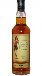 Rum Caribbean Sailor Jerry 40% 0,7l Spiced