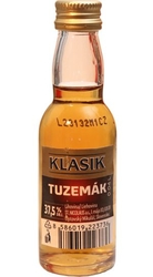 Rum Tuzemský Nicolaus 37,5% 40ml miniatura