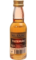 Rum Tuzemský Nicolaus 37,5% 40ml miniatura