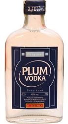 Vodka Plum 40% 0,2l Rudolf Jelínek