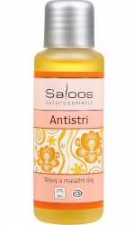 masážní olej Antistri* 100ml Saloos