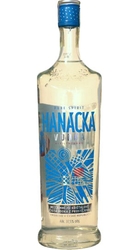 Vodka Hanácká clear 37,5% 0,7l
