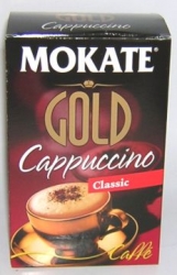 Cappuccino Gold 12,5g Classic 8ks krabička