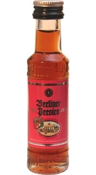 Berliner Persico likör 16% 20ml miniatura