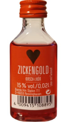 Kirsch Likor 15% 20ml v Zickenbox č.1 miniatura