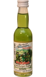 Fichtelberger Tropfen 40% 40ml Grenzwald miniatura