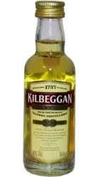 Whisky Kilbeggan 40% 50ml miniatura