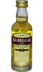 Whisky Kilbeggan 40% 50ml Irsko