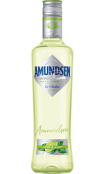 Likér Lime & Mint 15% 0,5l Amundsen