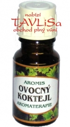 vonný olej Ovocný koktejl 10ml Aromis