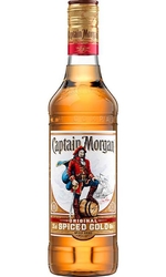 Rum Captain Morgan Spiced Gold 35% 0,5l etik2