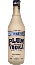 Vodka Plum Kosher Triple Distilled 40% 0,7l R.J.