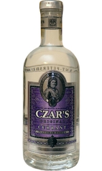 Vodka Czars Original Currant 40% 0,7l