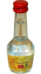 Kirschwasser 40% 20ml Dr.Rauch v Obstinis č.2