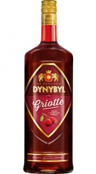 Griotte likér 20% 1l Dynybyl