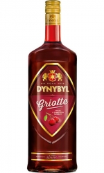 Griotte likér 20% 1l Dynybyl