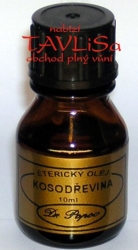 vonný olej Kosodřevina 10ml Popov